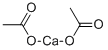 خلات الكالسيوم CAS #: 62-54-4