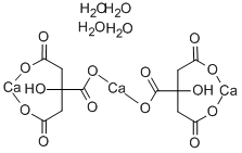 Calcium citrate tetrahydrate CAS#: 5785-44-4