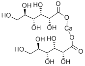 Gluconate de calcium N ° CAS: 299-28-5