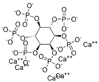 Phytate de calcium CAS #: 3615-82-5