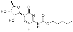 Capecitabine CAS#: 154361-50-9