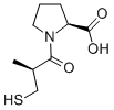 Captopril CAS#: 62571-86-2