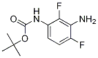 CarbaMicacid,(3-aMino-2,4-difluorophenyl)-,1,1-diMethylethylester CAS#: 208166-48-7