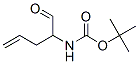 Carbamic acid, (1-formyl-3-butenyl)-, 1,1-dimethylethyl ester (9CI) CAS#: 274918-46-6