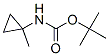 Carbamic acid, (1-methylcyclopropyl)-, 1,1-dimethylethyl ester (9CI) CAS#: 251661-01-5
