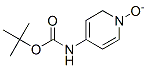 Carbamic acid, (1-oxido-4-pyridinyl)-, 1,1-dimethylethyl ester (9CI) CAS#: 205044-50-4