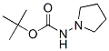 Carbamic acid, 1-pyrrolidinyl-, 1,1-dimethylethyl ester (9CI) CAS#: 208245-82-3