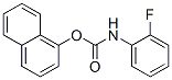 Carbamic acid, (2-fluorophenyl)-, 1-naphthalenyl ester (9CI) CAS#: 201014-88-2