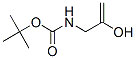 Carbamic acid, (2-hydroxy-2-propenyl)-, 1,1-dimethylethyl ester (9CI) CAS#: 208935-50-6