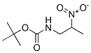Carbamic acid, (2-nitropropyl)-, 1,1-dimethylethyl ester (9CI) CAS#: 220594-88-7