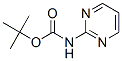 Carbamic acid, 2-pyrimidinyl-, 1,1-dimethylethyl ester (9CI) CAS#: 264600-81-9