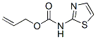 Carbamic acid, 2-thiazolyl-, 2-propenyl ester (9CI) CAS#: 259142-23-9
