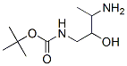 Carbamic acid, (3-amino-2-hydroxybutyl)-, 1,1-dimethylethyl ester (9CI) CAS#: 251458-26-1