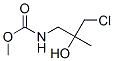 Carbamic acid, (3-chloro-2-hydroxy-2-methylpropyl)-, methyl ester (9CI) CAS#: 200634-90-8