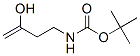 Carbamic acid, (3-hydroxy-3-butenyl)-, 1,1-dimethylethyl ester (9CI) CAS#: 208935-52-8