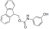 Carbamic acid, (3-hydroxyphenyl)-, 9H-fluoren-9-ylmethyl ester (9CI) CAS#: 218787-57-6