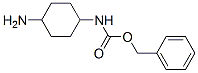 Carbamic acid, (4-aminocyclohexyl)-, phenylmethyl ester (9CI) CAS#: 227017-99-4