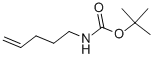 Carbamic acid, 4-pentenyl-, 1,1-dimethylethyl ester (9CI) CAS#: 202925-92-6