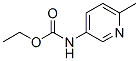 Carbamic acid, (6-methyl-3-pyridinyl)-, ethyl ester (9CI) CAS#: 247077-42-5