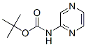 Carbamic acid, pyrazinyl-, 1,1-dimethylethyl ester (9CI) CAS#: 264600-78-4