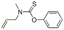 Carbamothioic acid, methyl-2-propenyl-, O-phenyl ester (9CI) CAS#: 258818-76-7
