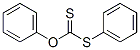 Carbonic acid, dithio-, O,S-diphenyl ester CAS#: 13509-35-8