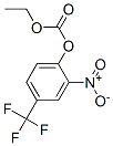Carbonic acid ethyl 4-trifluoromethyl-2-nitrophenyl ester CAS#: 20852-49-7
