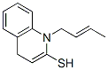 Carbostyril, 1-(2-butenyl)thio- (8CI) CAS#: 22977-76-0