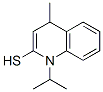 Carbostyril, 1-isopropyl-4-methylthio- (7CI,8CI) CAS#: 2540-19-4