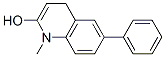 Carbostyril, 1-methyl-6-phenyl- (8CI) CAS#: 29969-50-4
