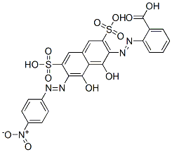 Carboxynitrazo CAS#: 23156-98-1