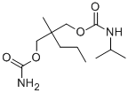 Carisoprodol CAS #: 78-44-4