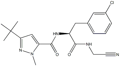 Cathepsin Inhibitor 1 CAS#: 225120-65-0