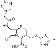 Cefazolin CAS#: 25953-19-9