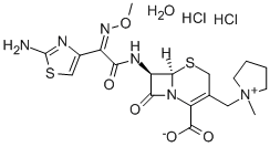 Cefepime hydrochloride CAS#: 123171-59-5