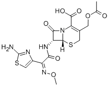 Cefotaxime CAS#: 63527-52-6
