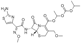 Cefpodoxime proxetil CAS#: 87239-81-4