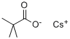 Cesium 2,2-dimethylpropanoate, Cesium trimethylacetate CAS#: 20442-70-0