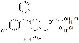 Cetirizine Amide Dihydrochloride CAS#: 200707-85-3