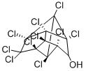Chlordecone alcohol CAS#: 1034-41-9