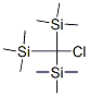 (Chloromethylidyne)tris(trimethylsilane) CAS#: 27484-03-3