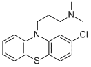 Chlorpromazine CAS#: 50-53-3