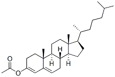 Cholesta-3,5-dien-3-ol acetate CAS#: 2309-32-2