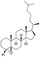 Cholestane, 4,5-epoxy-, (4beta,5beta)- CAS#: 23044-74-8