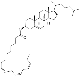 Cholesteryl linolenate CAS#: 2545-22-4