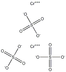 Chromium(III) sulfate CAS#: 10101-53-8
