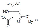 Citric acid dysprosium(III) salt CAS#: 13074-91-4