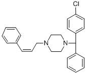 Clocinizine CAS＃：298-55-5