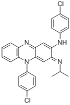 Clofazimine CAS#: 2030-63-9