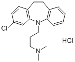 Klomipramin hidroklorida CAS #: 17321-77-6